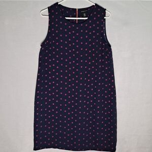 Adrienne Vittadini Dress Blue 8